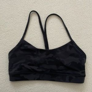 Lululemon Flow Y Nulu Bra